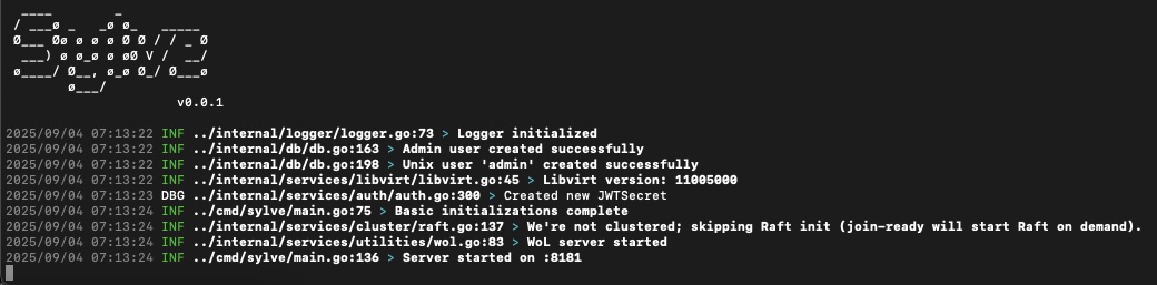 Sylve Process